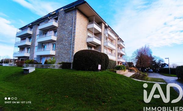 Appartement à vendre 4 pièces 72 m² Dinan
