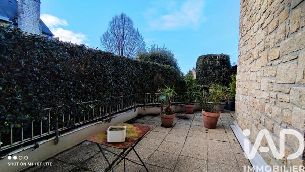 Appartement à vendre 4 pièces 72 m² Dinan