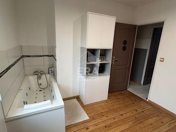 Maison avec jardin, 3 chambres