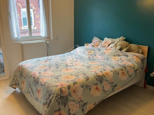 Maison avec jardin, 3 chambres + mezzanine