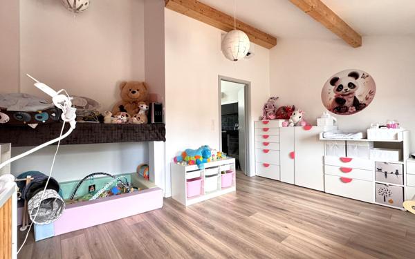 Maison à vendre    4 pièces •  Châtel-Saint-Germain