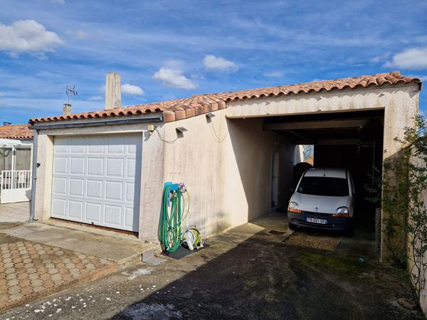 Achat maison Thairé - 5 pièce(s) - 103 m² - 348 000 €