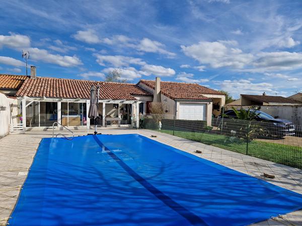 Achat maison Thairé - 5 pièce(s) - 103 m² - 348 000 €