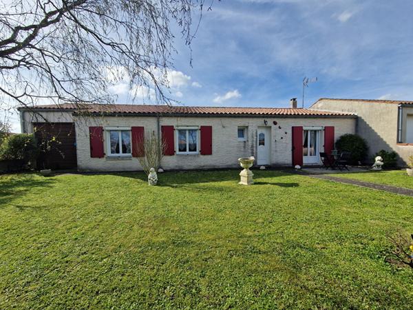 Achat maison Thairé - 5 pièce(s) - 103 m² - 348 000 €