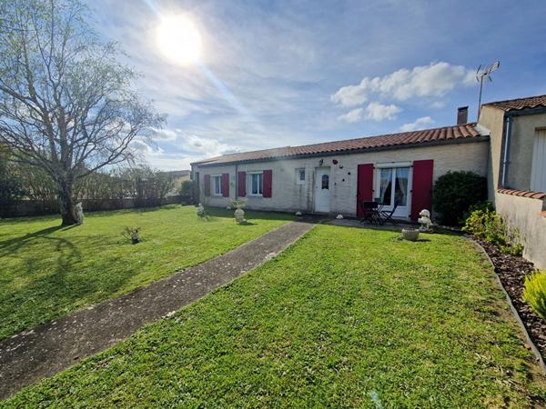 Achat maison Thairé - 5 pièce(s) - 103 m² - 348 000 €