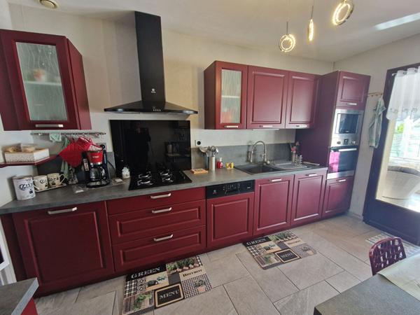 Achat maison Thairé - 5 pièce(s) - 103 m² - 348 000 €