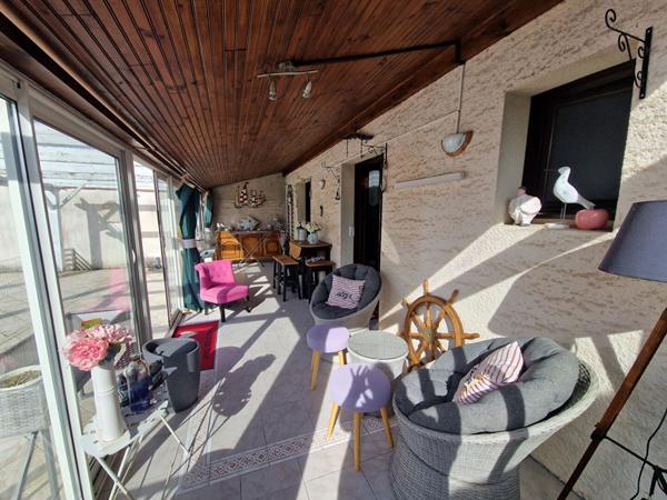 Achat maison Thairé - 5 pièce(s) - 103 m² - 348 000 €