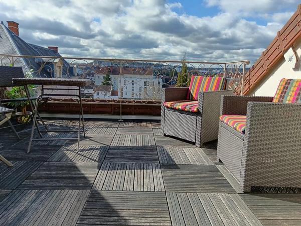 Appartement à vendre à Dijon (21000)