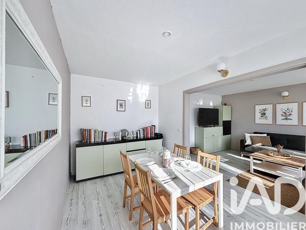 Appartement à vendre 3 pièces 67 m² L'Haÿ-les-Roses