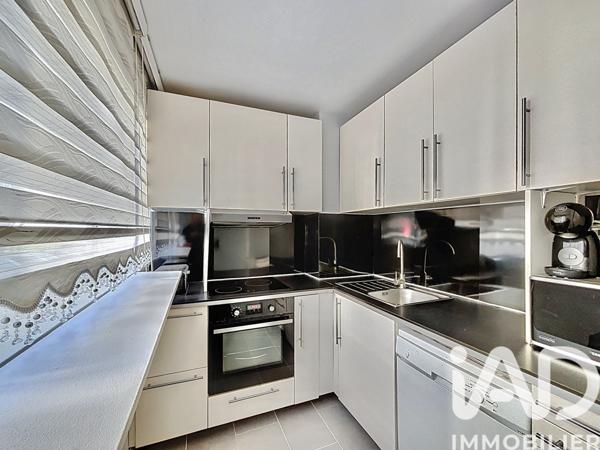 Appartement à vendre 3 pièces 67 m² L'Haÿ-les-Roses