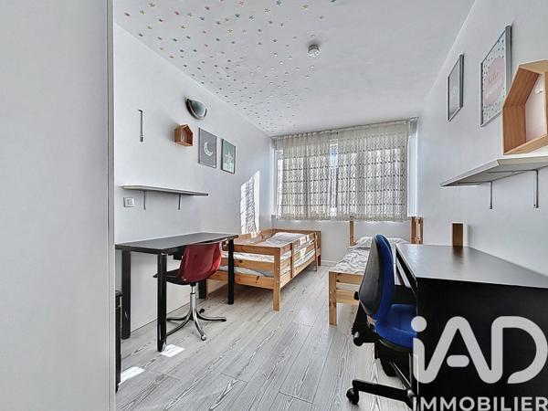 Appartement à vendre 3 pièces 67 m² L'Haÿ-les-Roses
