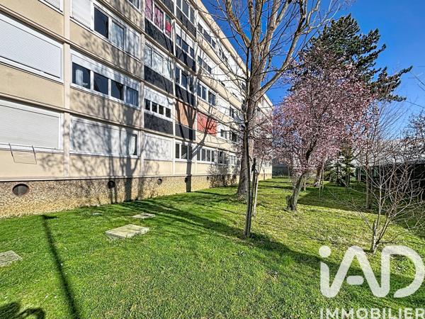 Appartement à vendre 3 pièces 67 m² L'Haÿ-les-Roses