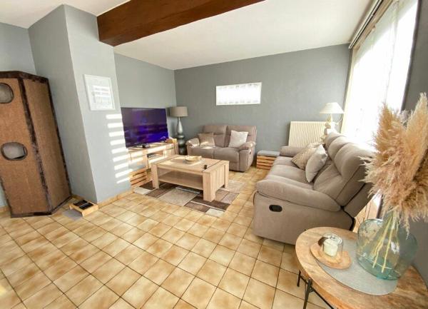 Appartement à vendre    4 pièces •  Lesquin