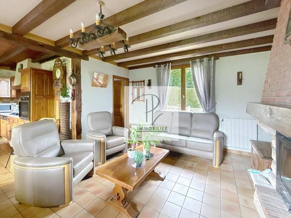 Vente / Maison ancienne