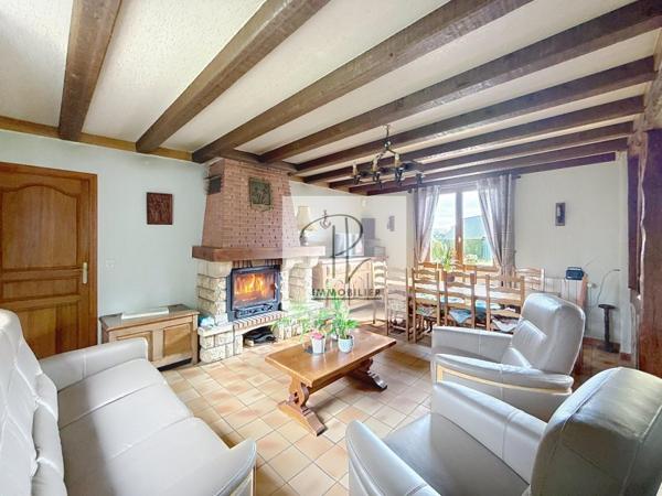 Vente / Maison ancienne