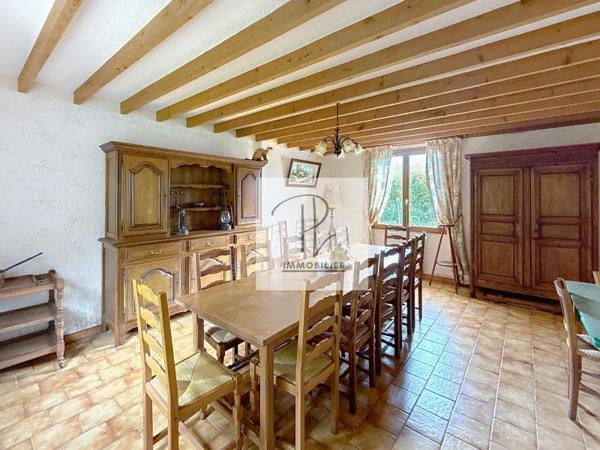 Vente / Maison ancienne