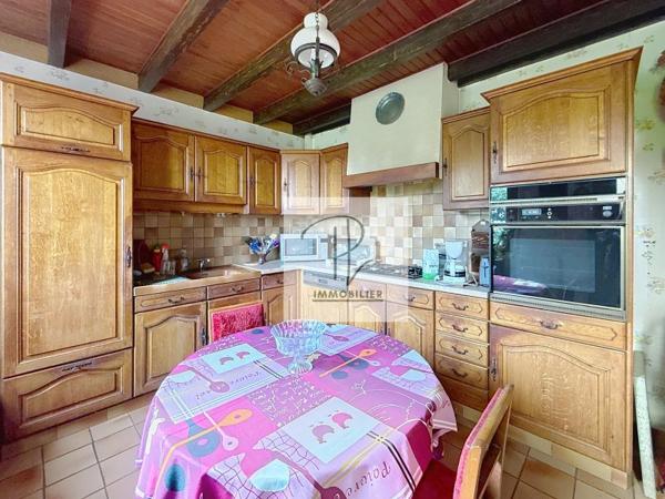 Vente / Maison ancienne