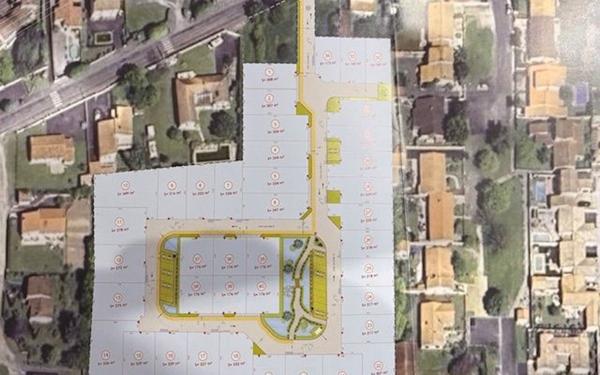 Terrain à vendre    Aigrefeuille-d'Aunis