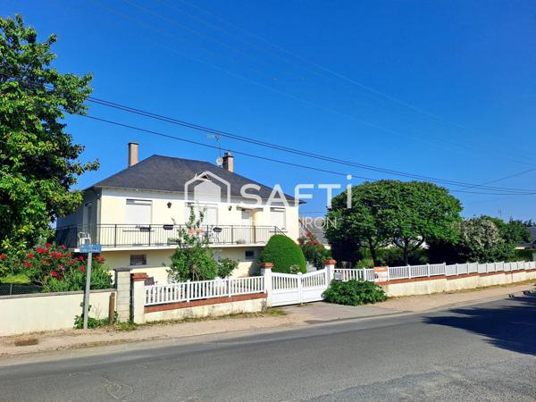 MAISON 4 CHAMBRES à  VILLIERSFINS