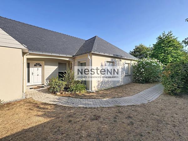 Maison  de plain-pied La Baule Escoublac 6 pièce(s) 151.45m2