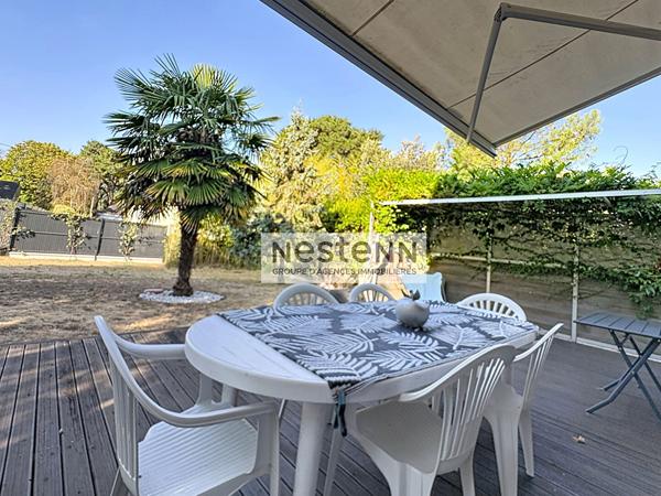 Maison  de plain-pied La Baule Escoublac 6 pièce(s) 151.45m2