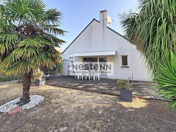 Maison  de plain-pied La Baule Escoublac 6 pièce(s) 151.45m2