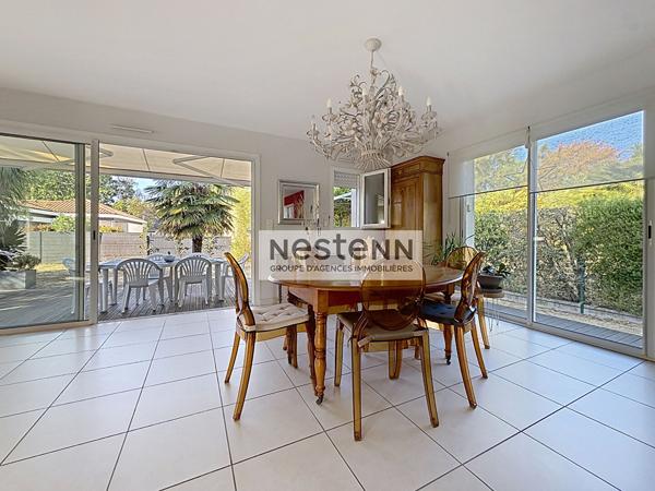 Maison  de plain-pied La Baule Escoublac 6 pièce(s) 151.45m2