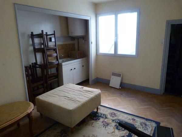 Vente Immeuble 130 m2 à Vierzon