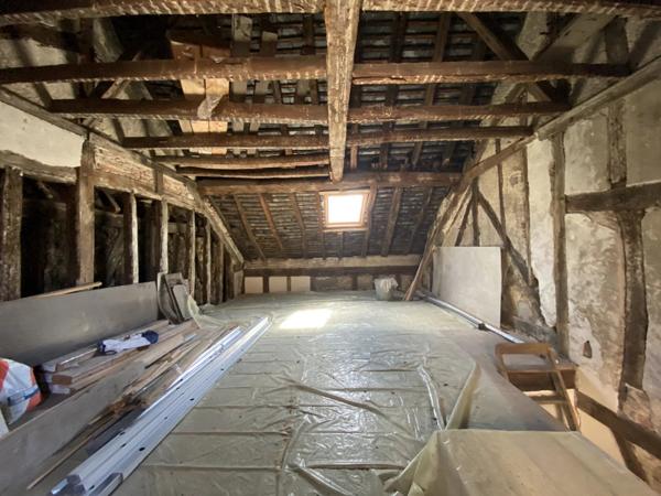 Vente Immeuble 130 m2 à Vierzon