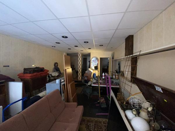 Vente Immeuble 130 m2 à Vierzon