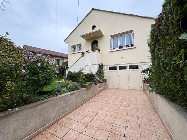 MAISON À VENDRE 104m2 QUARTIER SAINT LAURENT