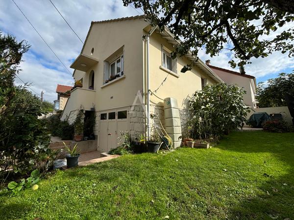 MAISON À VENDRE 104m2 QUARTIER SAINT LAURENT