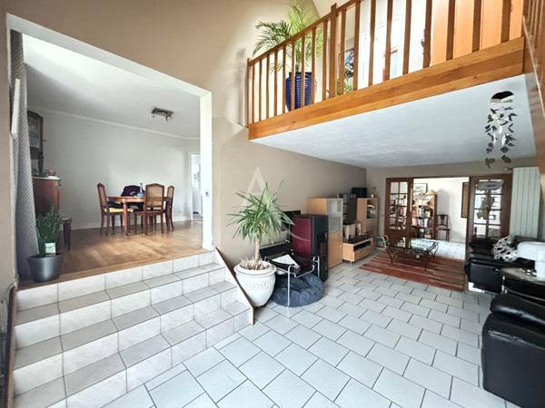 MAISON À VENDRE 104m2 QUARTIER SAINT LAURENT