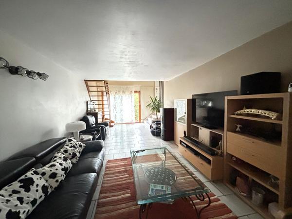 MAISON À VENDRE 104m2 QUARTIER SAINT LAURENT