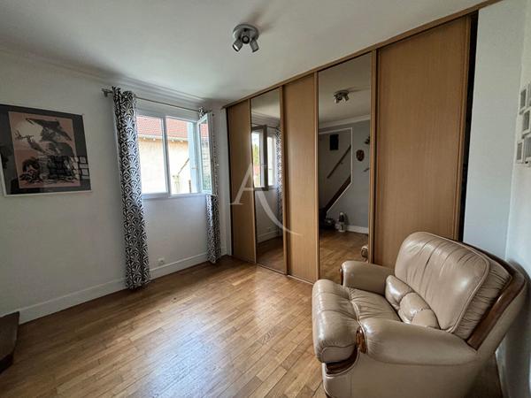 MAISON À VENDRE 104m2 QUARTIER SAINT LAURENT