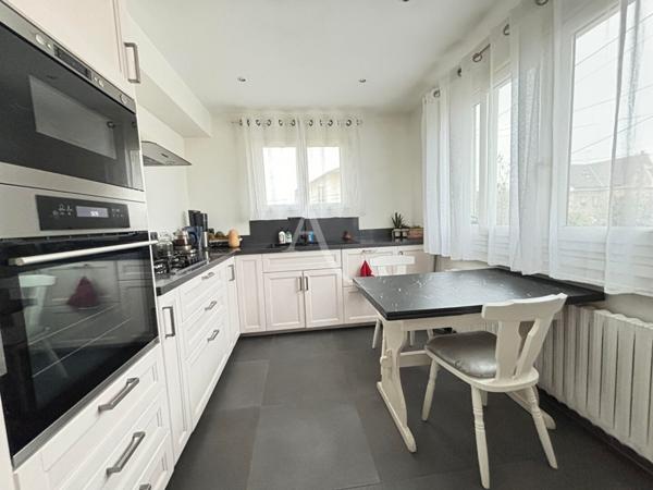 MAISON À VENDRE 104m2 QUARTIER SAINT LAURENT