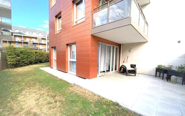 Appartement à vendre    3 pièces • 71,40 m2 Reims