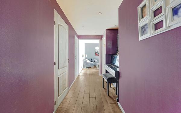Appartement à vendre