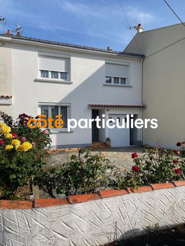 Vente Maison83 m² - 4 Pièces - CHOLET (49300)