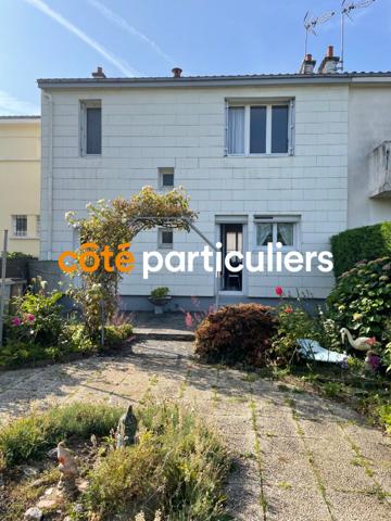Vente Maison83 m² - 4 Pièces - CHOLET (49300)