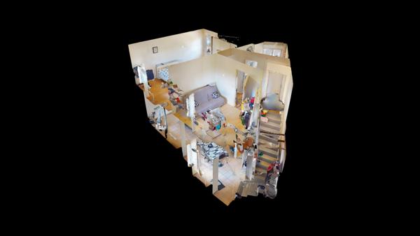 Maison de ville 80 m2