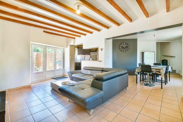 Maison de ville 80 m2