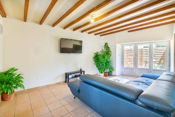 Maison de ville 80 m2