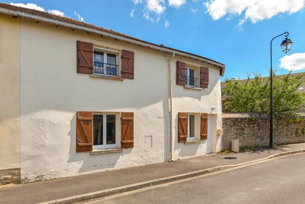 Maison de ville 80 m2