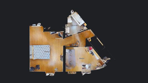 Maison de ville 80 m2