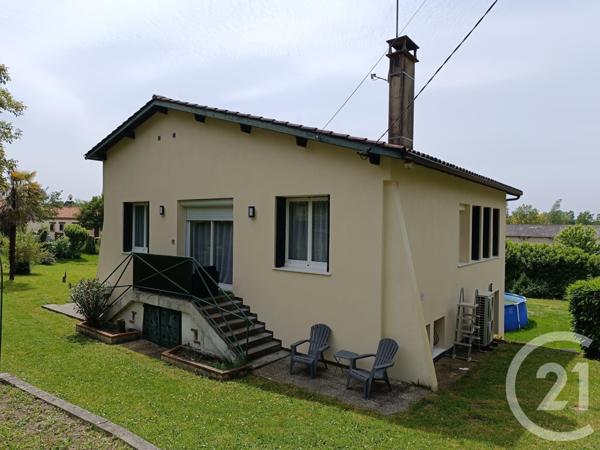 Maison à vendre  6 pièces - 150 m2 COLAYRAC ST CIRQ - 47