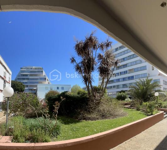 Appartement de 29,22 m²