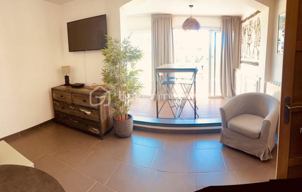 Appartement de 29,22 m²