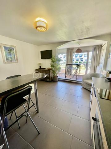 Appartement de 29,22 m²