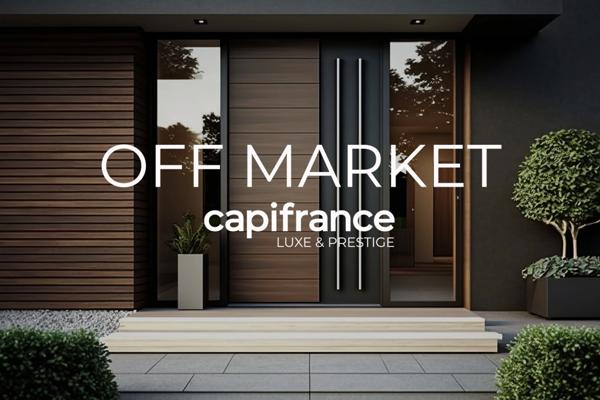 Maison à vendre 8 pièces SAINT CYR SUR LOIRE (37)